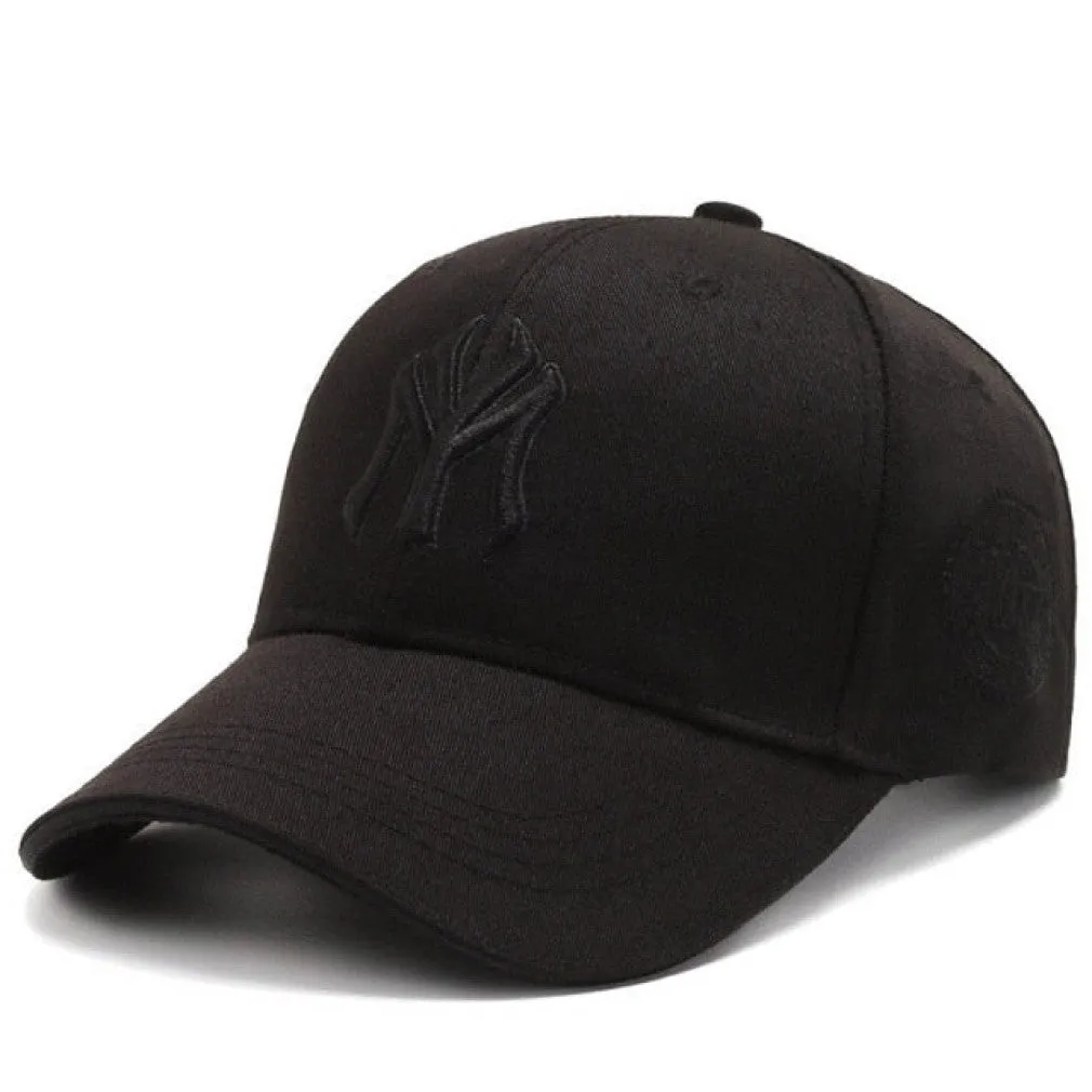 ContiNent 33 Outdoor Sport Baseball Cap Spring And Summer Fashion Letters Embroidered Adjustable Men Women Caps Fashion Hip Hop Hat