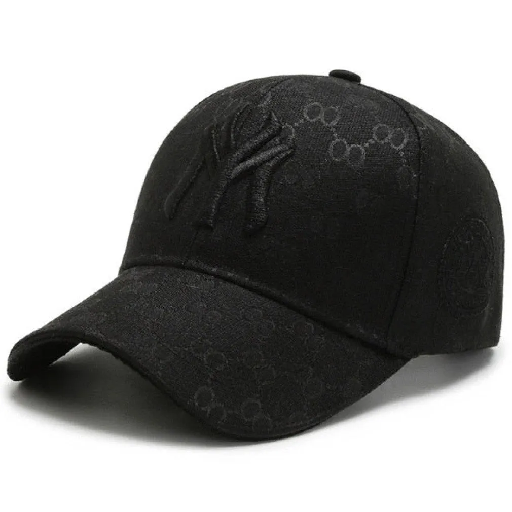 ContiNent 33 Outdoor Sport Baseball Cap Spring And Summer Fashion Letters Embroidered Adjustable Men Women Caps Fashion Hip Hop Hat