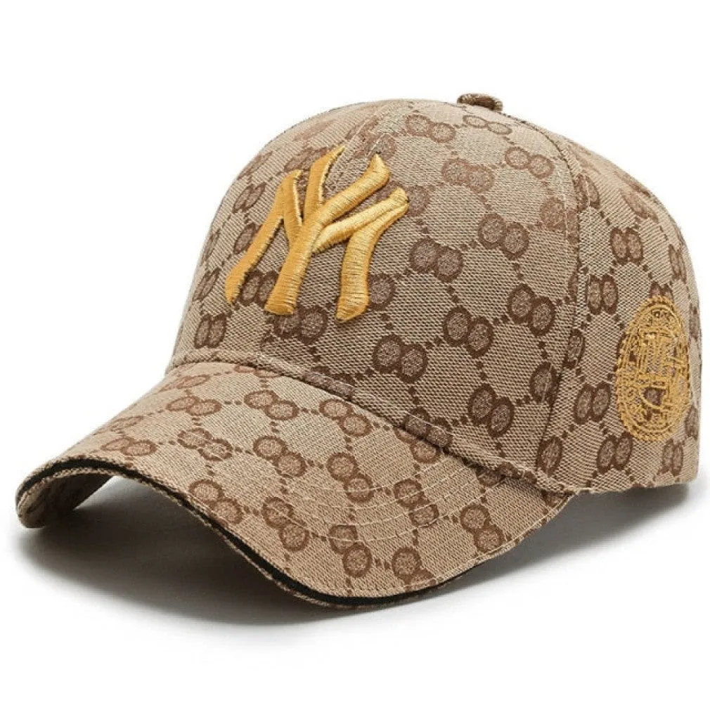 ContiNent 33 Outdoor Sport Baseball Cap Spring And Summer Fashion Letters Embroidered Adjustable Men Women Caps Fashion Hip Hop Hat