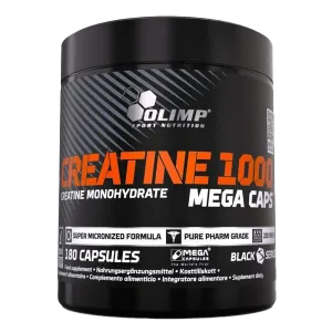 Creatine 1000 - 180 caps