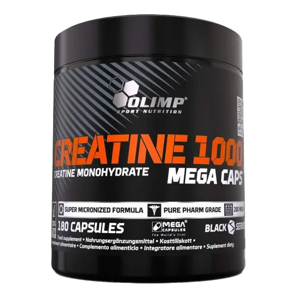 Creatine 1000 - 180 caps