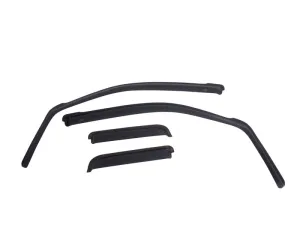 EGR 07  Toyota Tundra Double Cab In-Channel Window Visors - Set of 4 (575091)