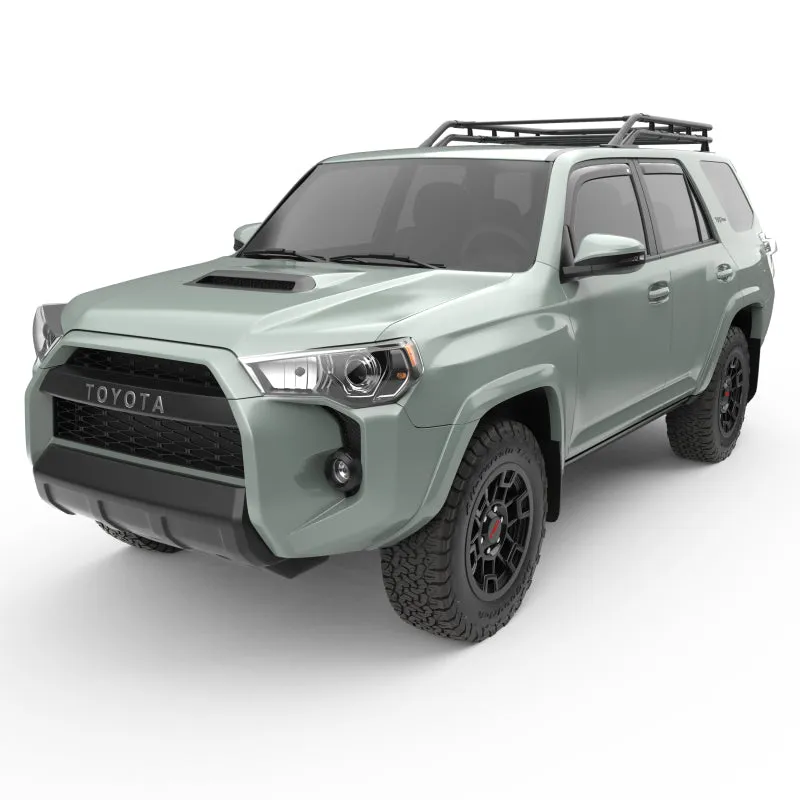 EGR 10  Toyota 4Runner In-Channel Window Visors - Set of 4 (575221)