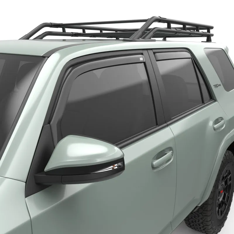 EGR 10  Toyota 4Runner In-Channel Window Visors - Set of 4 (575221)