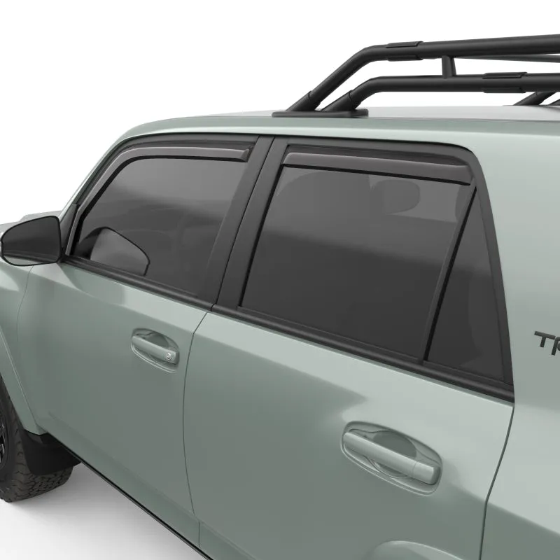 EGR 10  Toyota 4Runner In-Channel Window Visors - Set of 4 (575221)
