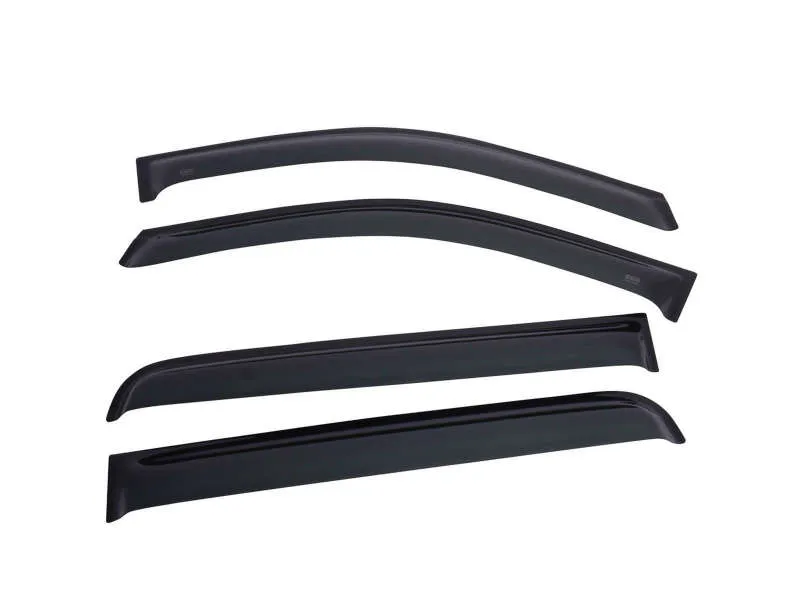 EGR 14  Chev Silverado Ext Cab Tape-On Window Visors - Set of 4