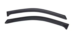 EGR 14  Chev Silverado Reg Cab Tape-On Window Visors - Set of 2
