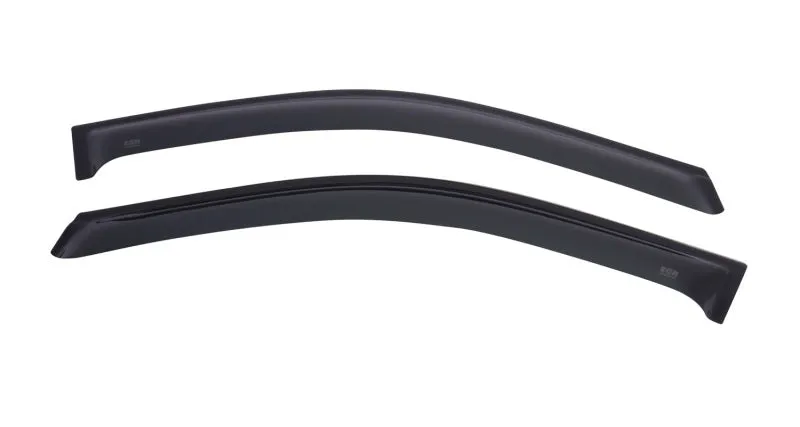 EGR 14  Chev Silverado Reg Cab Tape-On Window Visors - Set of 2