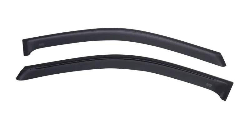 EGR 14  Chev Silverado Reg Cab Tape-On Window Visors - Set of 2