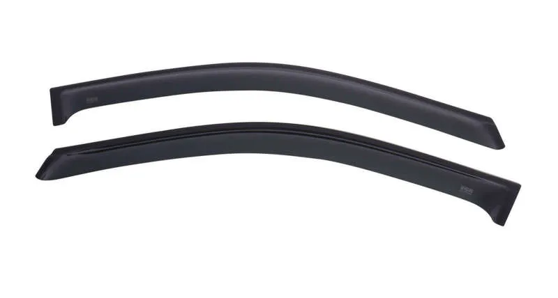 EGR 14  Chev Silverado Reg Cab Tape-On Window Visors - Set of 2