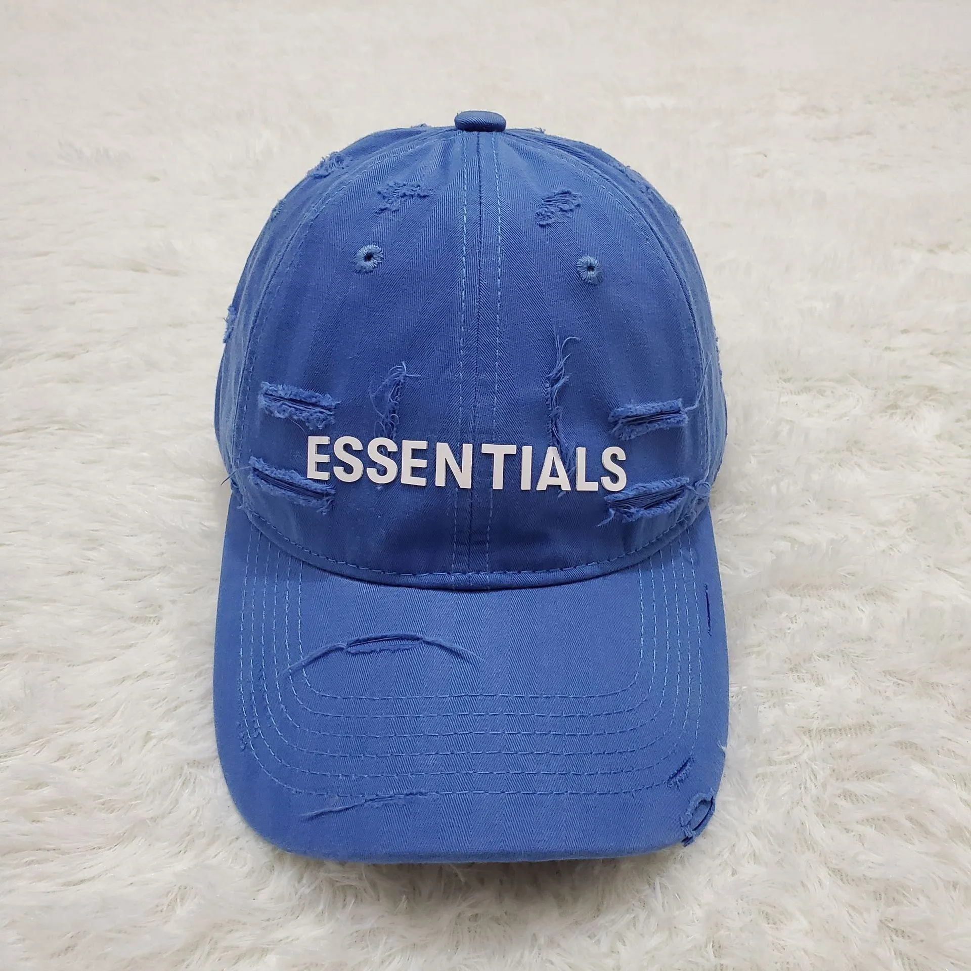 ESSENTIALS Luxury Brand Men Caps Hip Hop Fashion Casual
