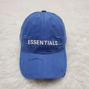 ESSENTIALS Luxury Brand Men Caps Hip Hop Fashion Casual
