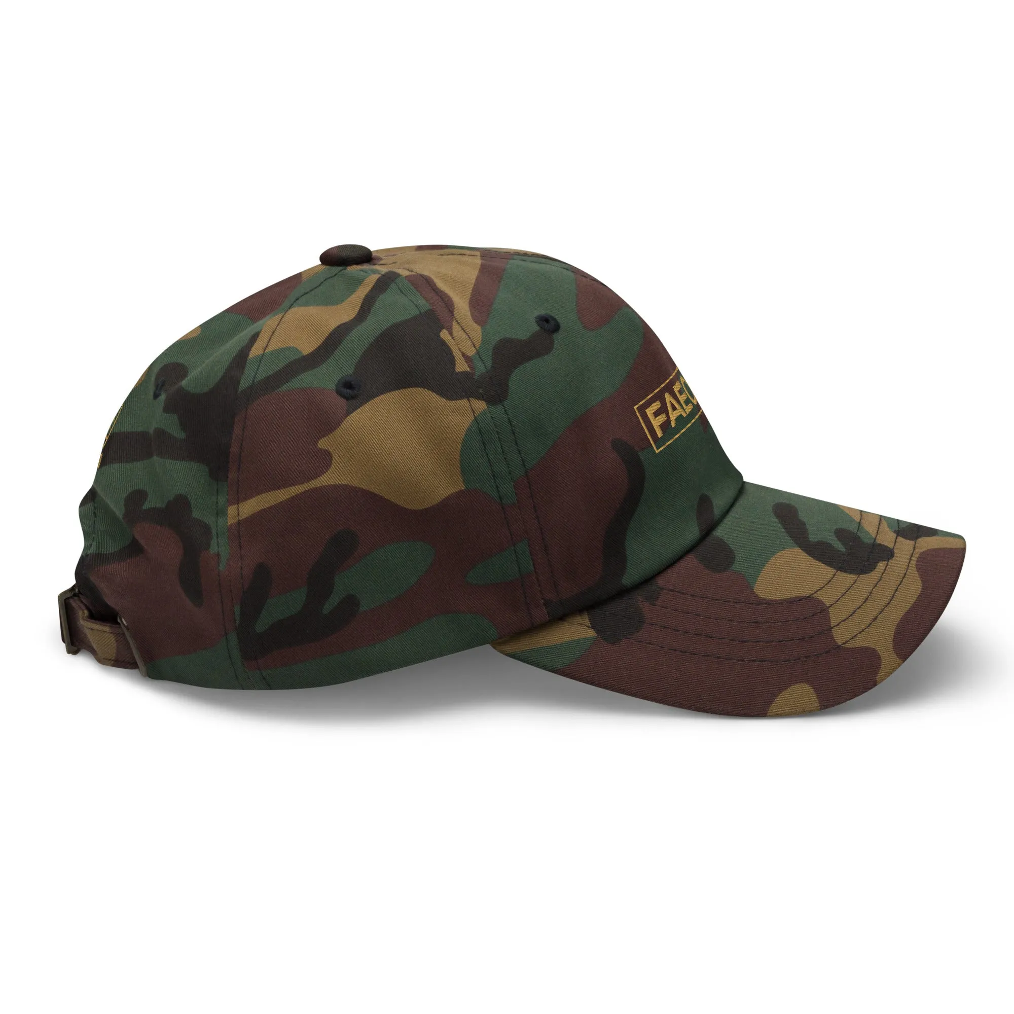 Faqelo Dad hat
