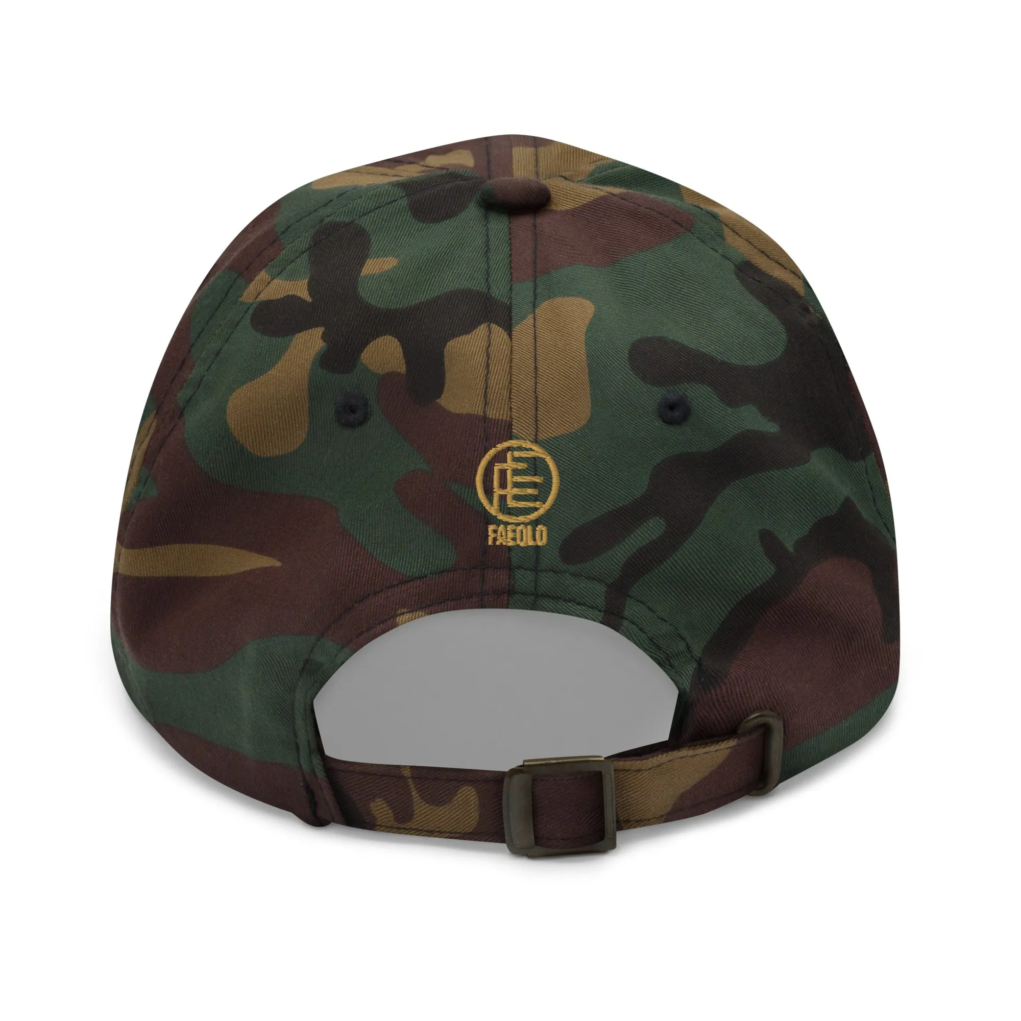 Faqelo Dad hat