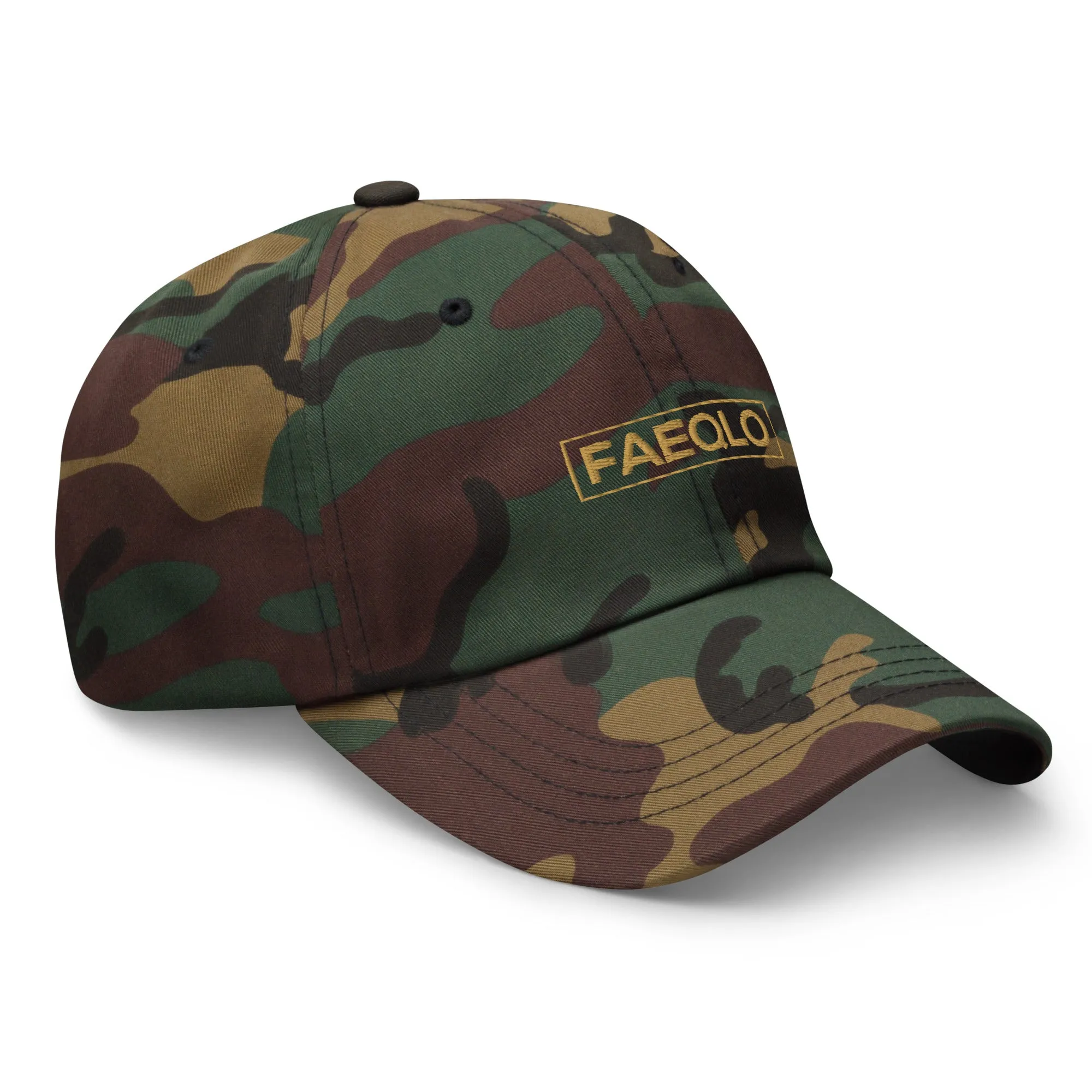Faqelo Dad hat