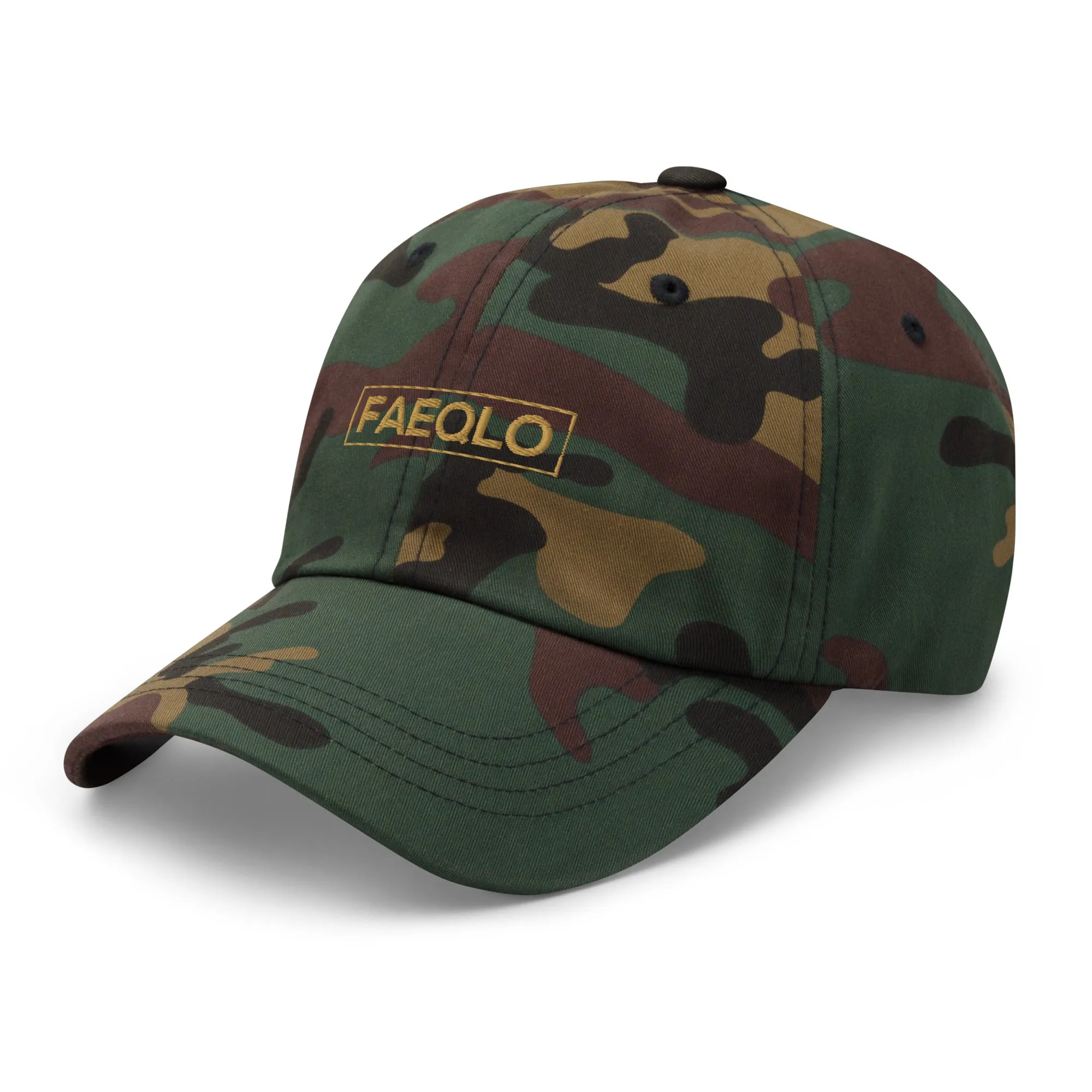 Faqelo Dad hat