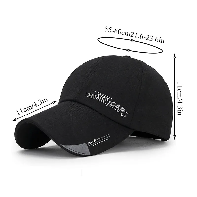 Fashion Men's Summer Hat