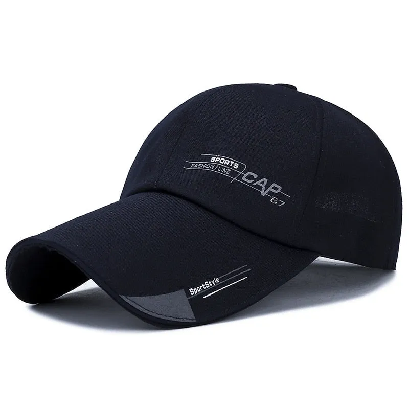 Fashion Men's Summer Hat