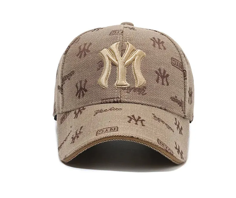 Fashion New High Quality Women Men Cap Hat Cool Lady Male Baseball Cap Outdoor Visors Sun Cap Hat For Women Men