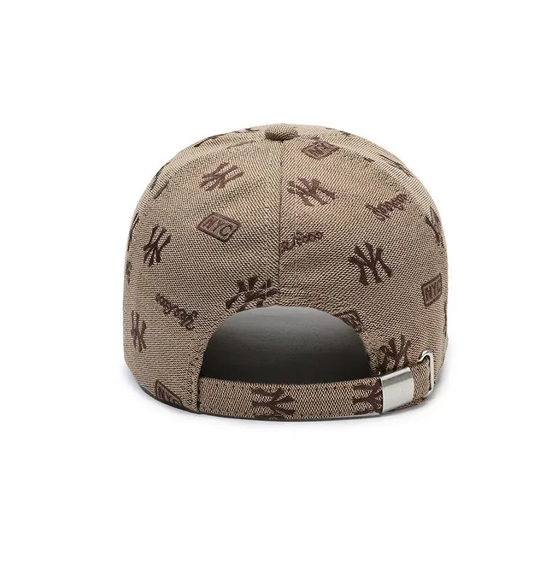 Fashion New High Quality Women Men Cap Hat Cool Lady Male Baseball Cap Outdoor Visors Sun Cap Hat For Women Men