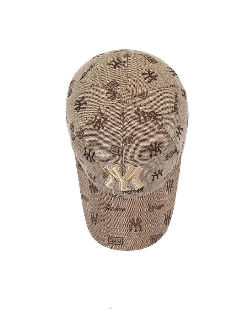 Fashion New High Quality Women Men Cap Hat Cool Lady Male Baseball Cap Outdoor Visors Sun Cap Hat For Women Men