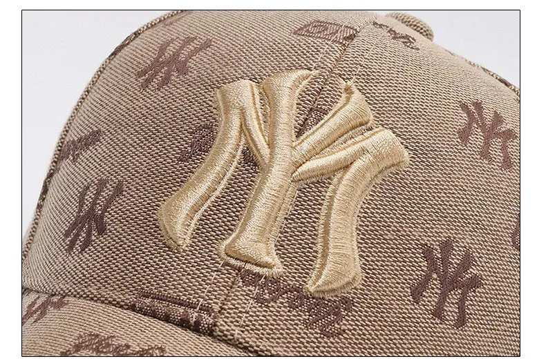 Fashion New High Quality Women Men Cap Hat Cool Lady Male Baseball Cap Outdoor Visors Sun Cap Hat For Women Men