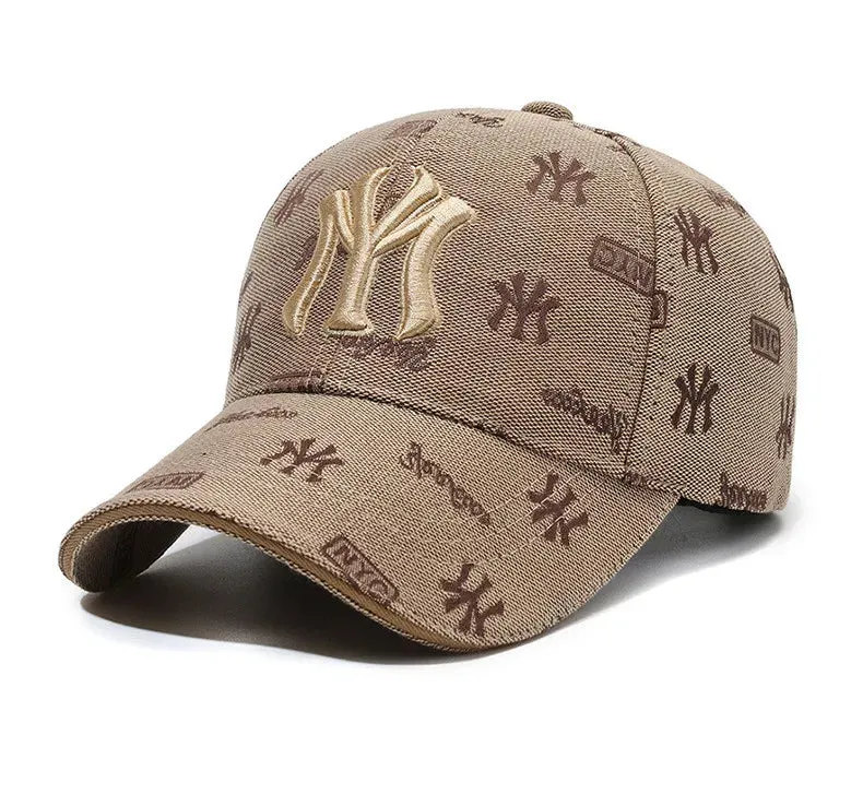 Fashion New High Quality Women Men Cap Hat Cool Lady Male Baseball Cap Outdoor Visors Sun Cap Hat For Women Men