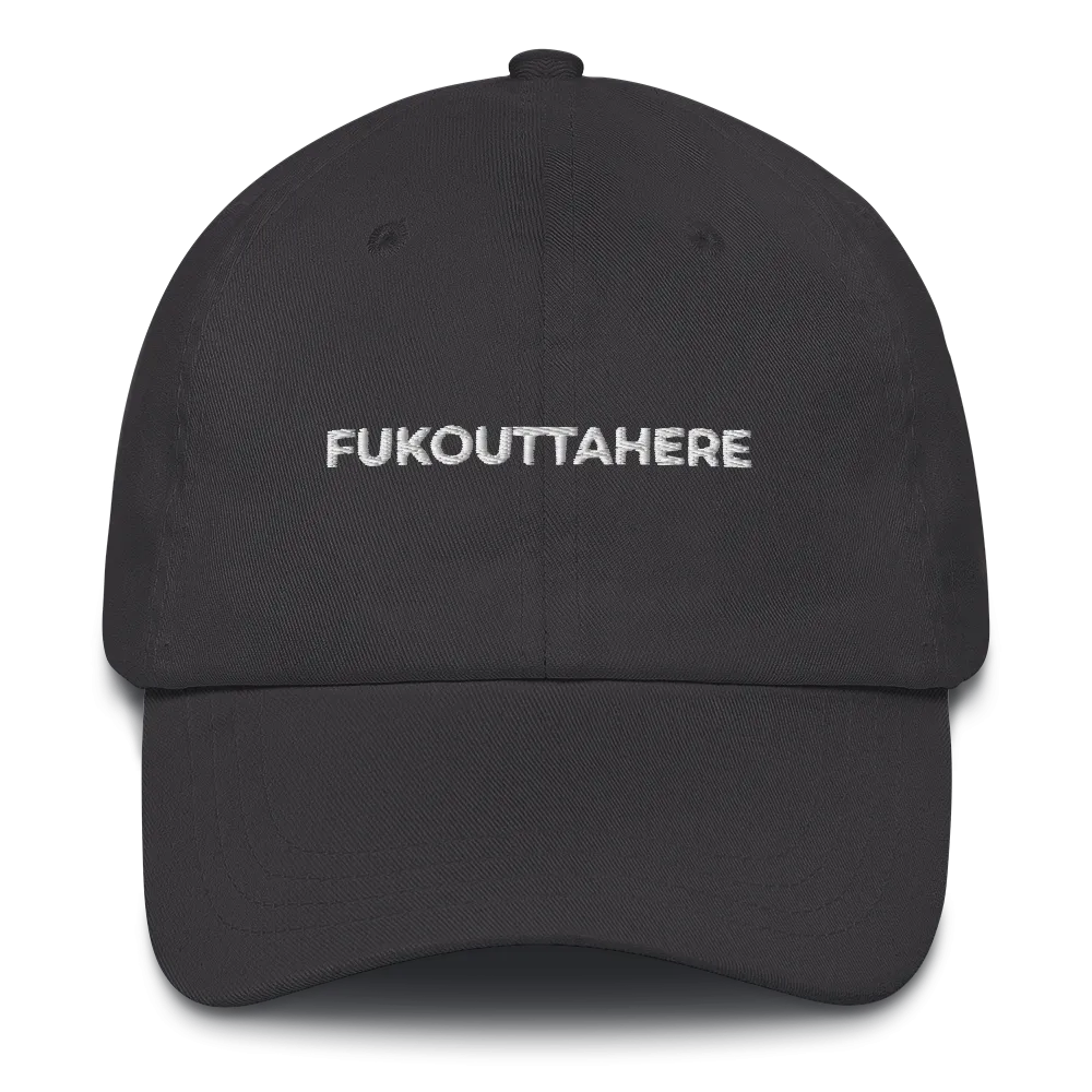 FOH Classic Dad Hat