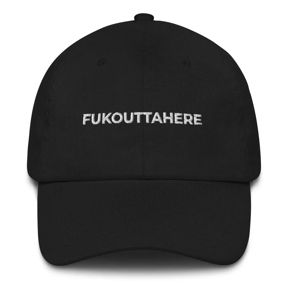 FOH Classic Dad Hat