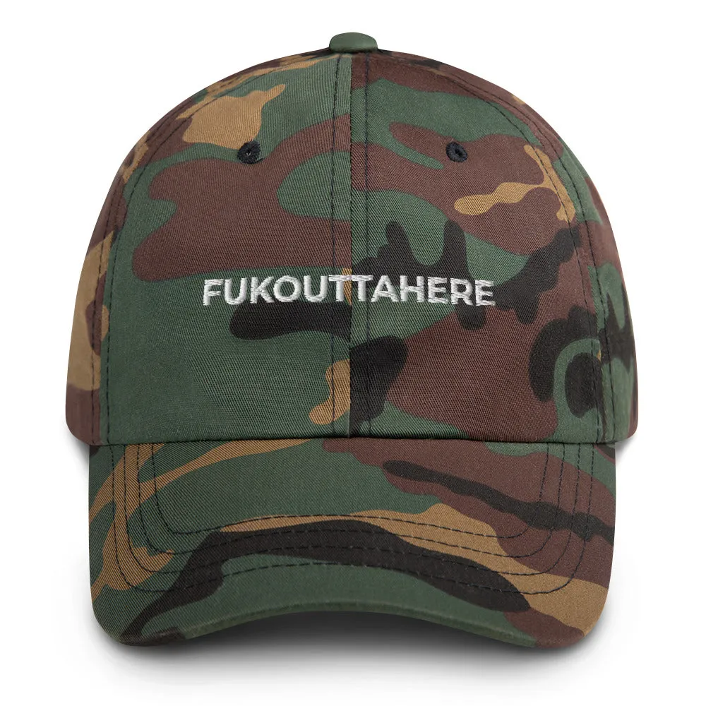 FOH Classic Dad Hat