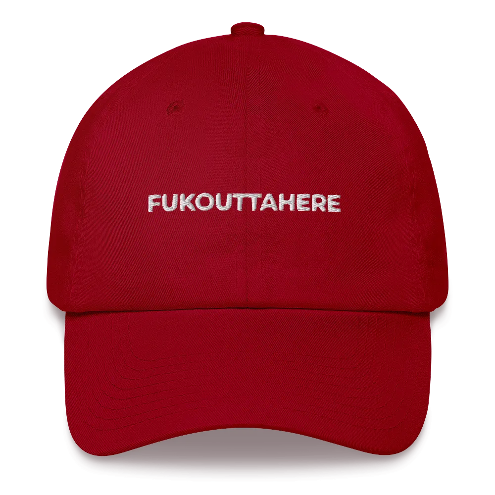FOH Classic Dad Hat