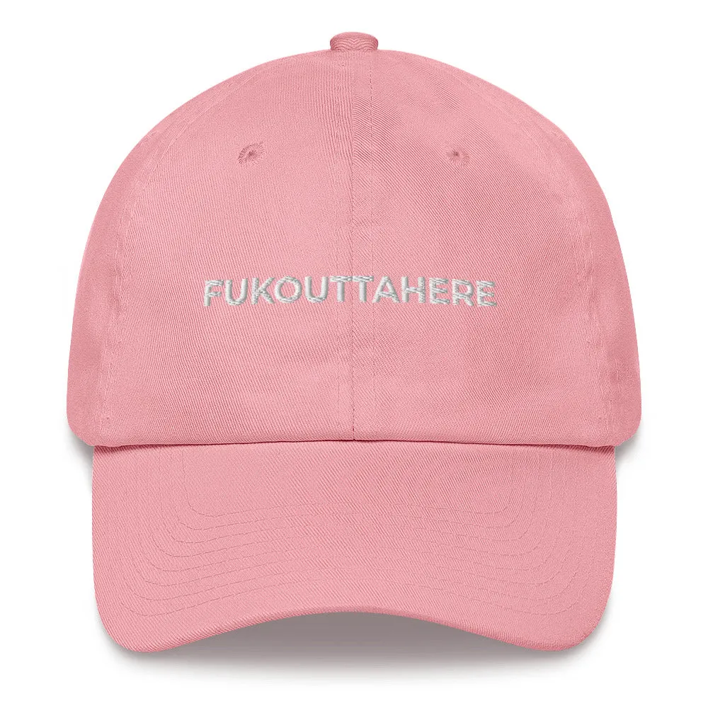FOH Classic Dad Hat