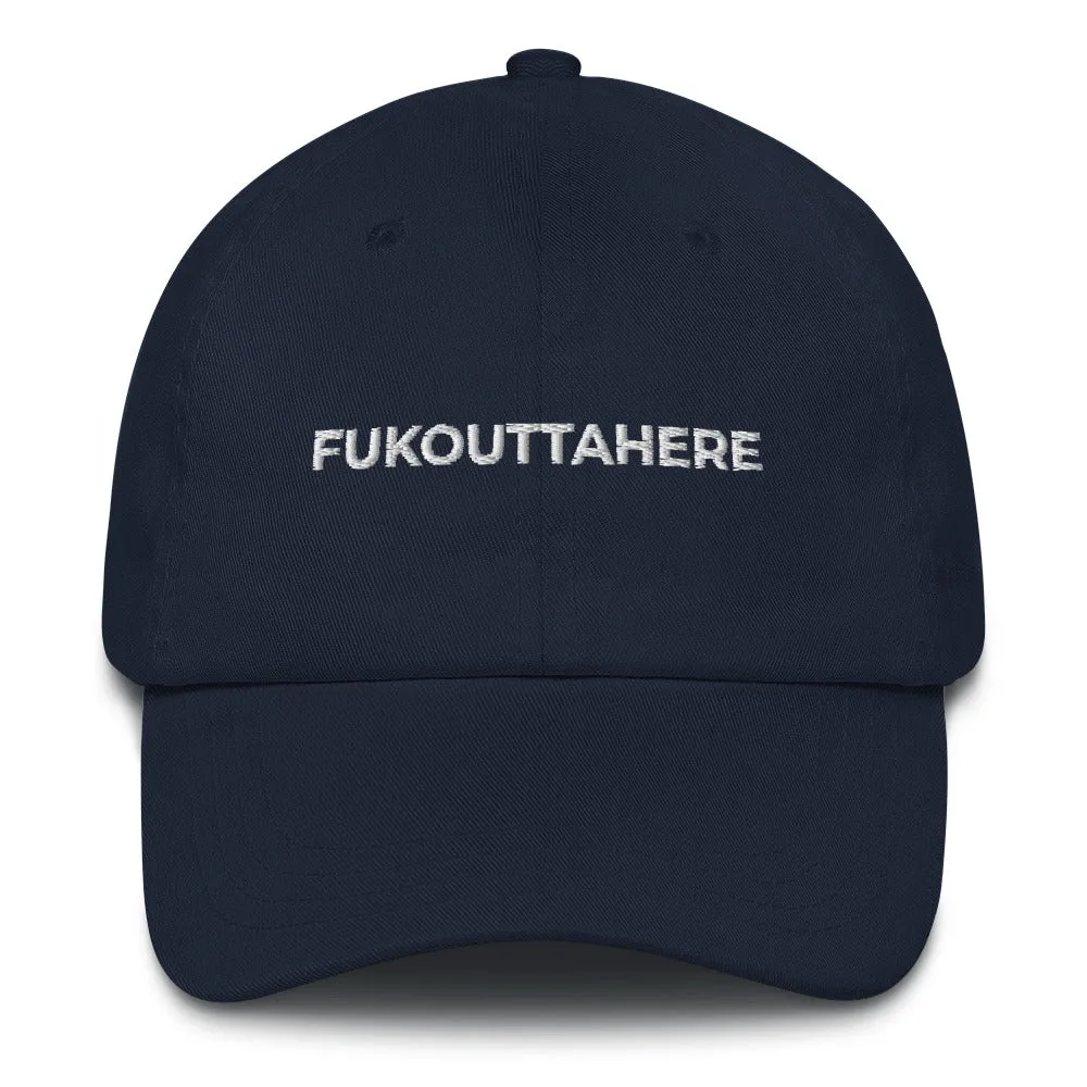 FOH Classic Dad Hat