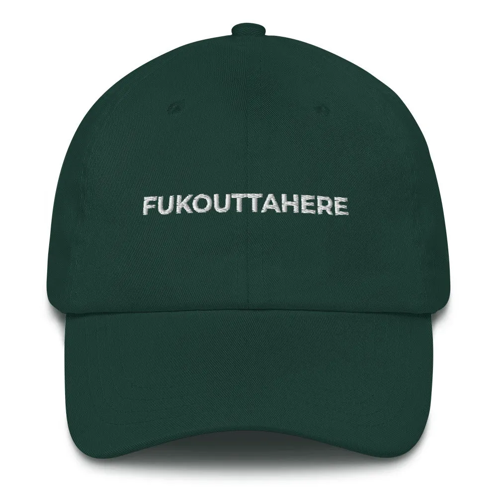 FOH Classic Dad Hat