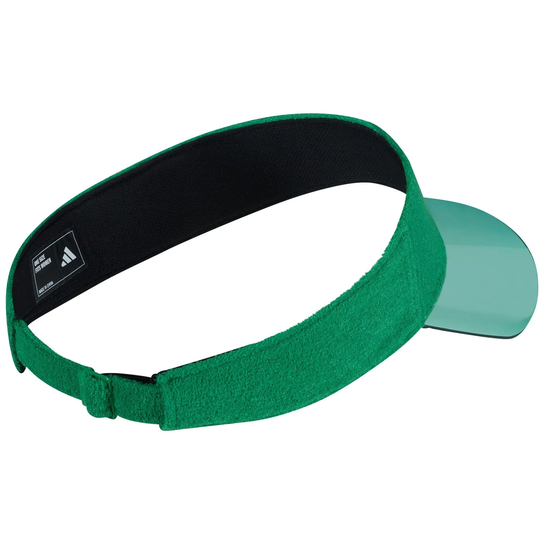 Golf Tour Terry Visor Green