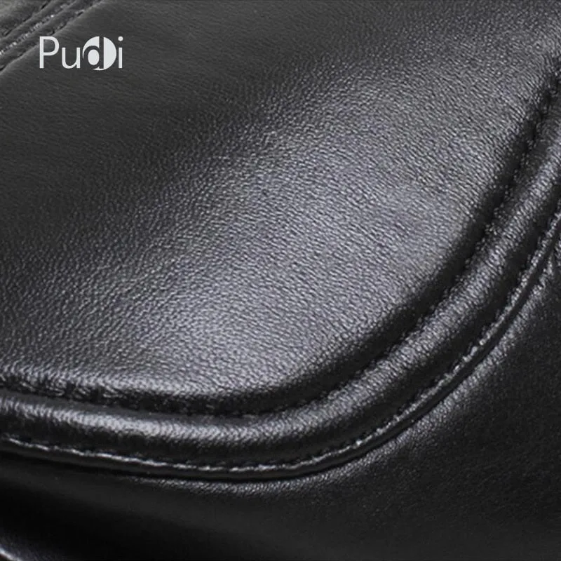 HL041 Men's Leather Baseball Cap Brand New Style Sheep Leather Beret Newsboy Belt Hunting Gatsby Black Caps Hats