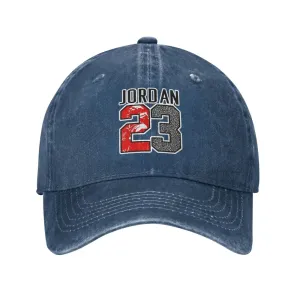 Jordan 23 Dad Adjustable Closure Caps Hats
