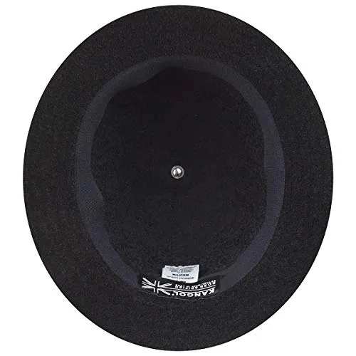 Kangol Bermuda Casual Black/Gold