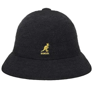 Kangol Bermuda Casual Black/Gold