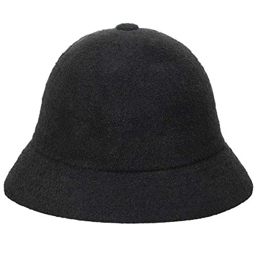 Kangol Bermuda Casual Black/Gold