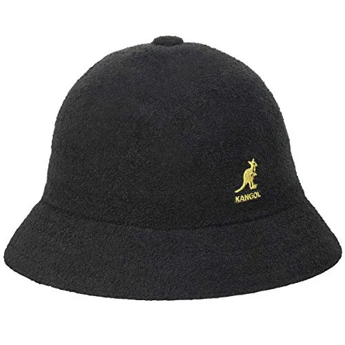 Kangol Bermuda Casual Black/Gold