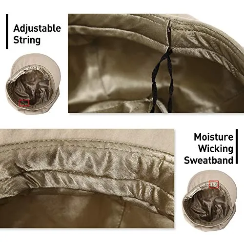 Ladies Winter Newsboy Cap