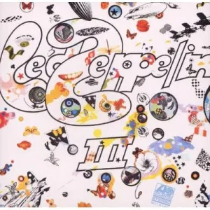 Led Zeppelin III DLX Double [VINYL]