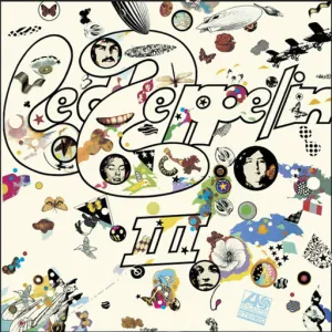 Led Zeppelin III - Led Zeppelin (Vinyl)