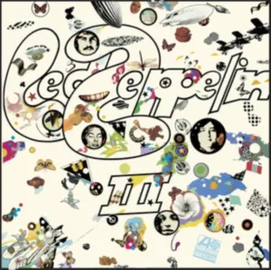 Led Zeppelin III Vinyl / 12" Album