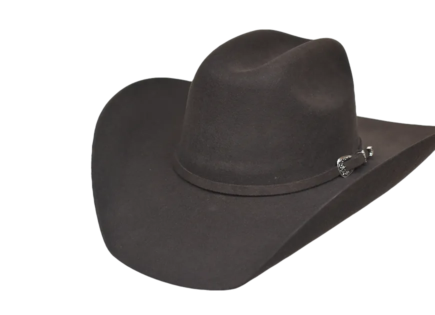 Lone Star Chocolate Frio Felt Hat