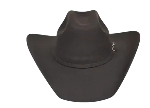 Lone Star Chocolate Frio Felt Hat