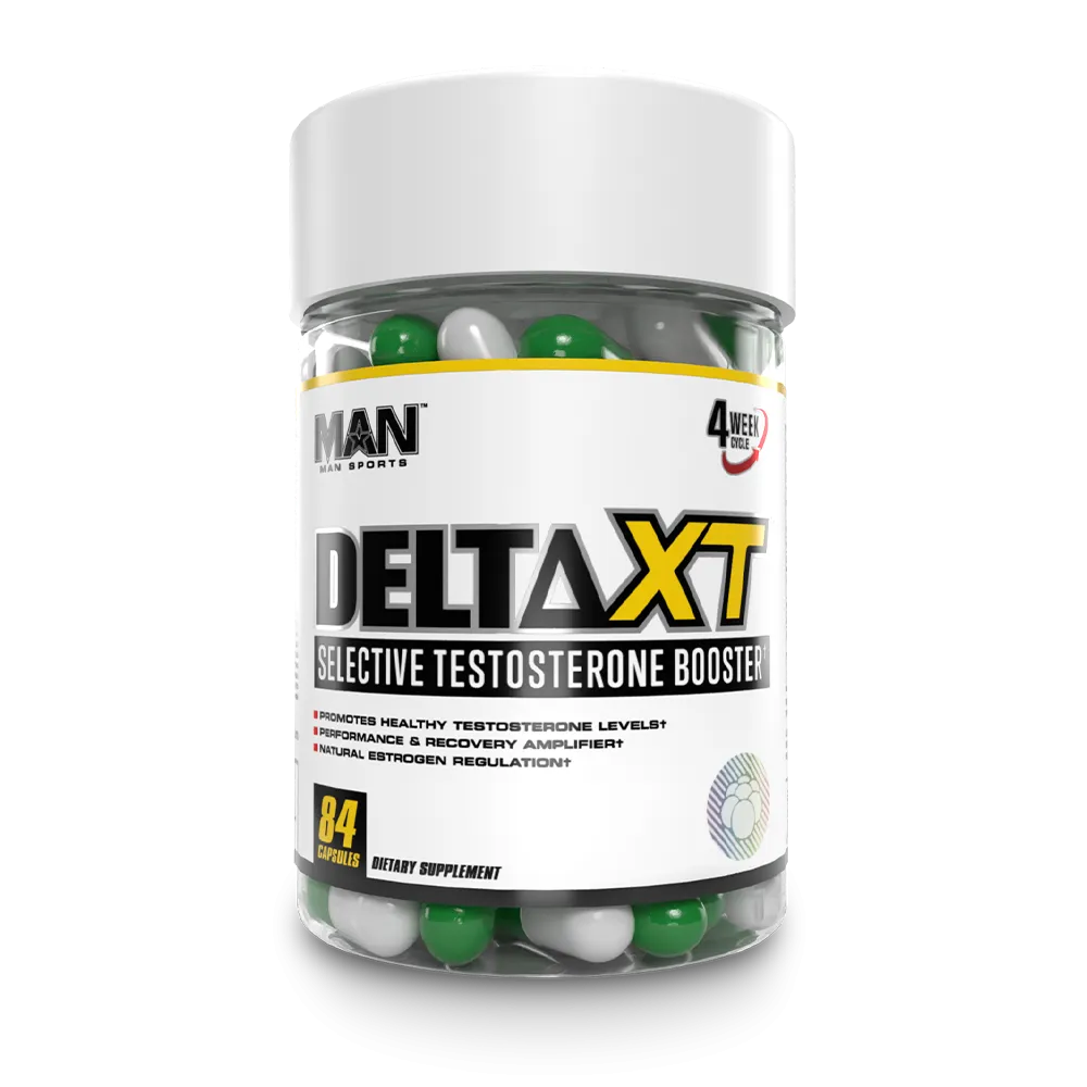 MAN Sports Delta XT 84 Caps