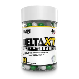 MAN Sports Delta XT 84 Caps
