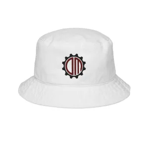 Mechanix Embroidered Bucket Hat